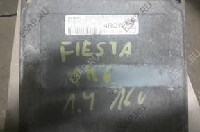 БЛОК УПРАВЛЕНИЯ   FIESTA 1.4 16V 2S6A-12A650-SH