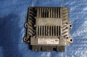 БЛОК УПРАВЛЕНИЯ   FIESTA 1.4 TDCI 5WS40140D T