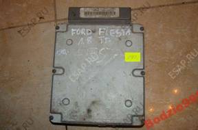 БЛОК УПРАВЛЕНИЯ FIESTA 1.8 TD   YS6F12K532AG GAZE