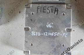 БЛОК УПРАВЛЕНИЯ   FIESTA 1.8D 96FB12A650FC