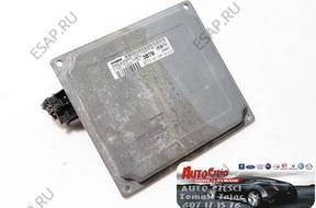 БЛОК УПРАВЛЕНИЯ Fiesta 4S61-12A650-NB S120977013C 3BTB