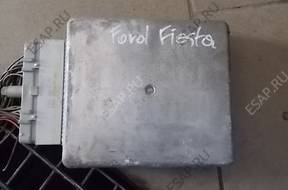 БЛОК УПРАВЛЕНИЯ   FIESTA 92FB12A650CE