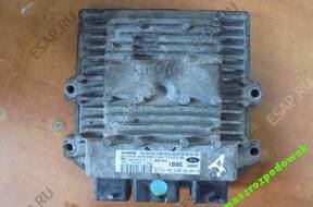 БЛОК УПРАВЛЕНИЯ   FIESTA FUSION  2S6A-12A650-BK