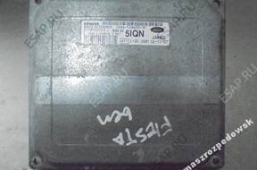 БЛОК УПРАВЛЕНИЯ   FIESTA FUSION 2S6A-12A650-TF