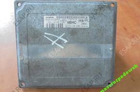 БЛОК УПРАВЛЕНИЯ   FIESTA FUSION 4S61-12A650-SC