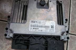 БЛОК УПРАВЛЕНИЯ  FIESTA MK 7 1.4 TDCI