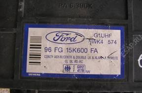 БЛОК УПРАВЛЕНИЯ   Fiesta MK4 96-99 96FG15K600FA