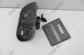БЛОК УПРАВЛЕНИЯ FIESTA MK6 1.25 16V 3SS61-12A650-CC