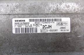 БЛОК УПРАВЛЕНИЯ   FIESTA MK6 1.25  6S61-12A650-FH