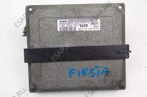 БЛОК УПРАВЛЕНИЯ FIESTA MK6 1.4 16V 4S61-12A650-EB