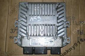 БЛОК УПРАВЛЕНИЯ   FIESTA MK6 1.4 3S61-12A650-LB