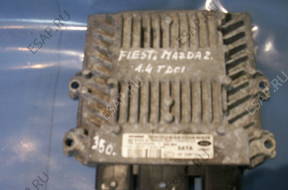 БЛОК УПРАВЛЕНИЯ   FIESTA MK6  3S61-12A650-LA.1,4T