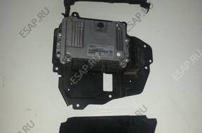БЛОК УПРАВЛЕНИЯ FIESTA MK7 0281014803 8V2112A650KD