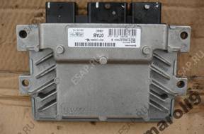 БЛОК УПРАВЛЕНИЯ Fiesta Mk7 1.4 1.6V   ДВИГАТЕЛЕМ 2009 год