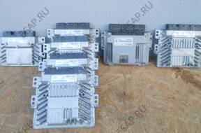 БЛОК УПРАВЛЕНИЯ FIESTA MK7 1.4 TDCI 8V2112A650EC 4EJC