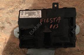 БЛОК УПРАВЛЕНИЯ   FIESTA MK7 AV1T15K600EH