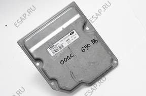 БЛОК УПРАВЛЕНИЯ Fiesta S110678001C YS6A-12A650-BB J38AC