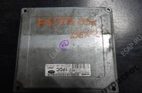БЛОК УПРАВЛЕНИЯ    FIESTA S118107004E 2003