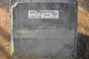 БЛОК УПРАВЛЕНИЯ   fiesta s120977313D sim210 4DLD