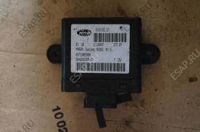 БЛОК УПРАВЛЕНИЯ FILTRA 09733009904 PEUGEOT 807