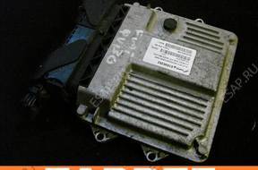 БЛОК УПРАВЛЕНИЯ FIORINO QUBO 1.3 JTD 51846262 MJD6F3.H9