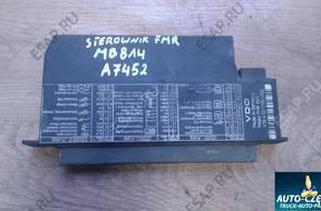 БЛОК УПРАВЛЕНИЯ FMR 0004463702 MERCEDES 814