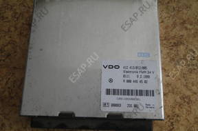 БЛОК УПРАВЛЕНИЯ FMR VDO 412413012005 0004464502 MERCEDES