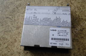 БЛОК УПРАВЛЕНИЯ FMR VDO 412413012006 0004464602 MERCEDES