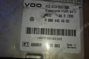 БЛОК УПРАВЛЕНИЯ   FMR VDO A0004464602 MERCEDES