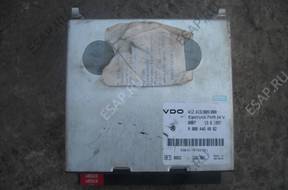 БЛОК УПРАВЛЕНИЯ   FMR VDO MERCEDES VARIO 814 614
