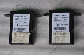 БЛОК УПРАВЛЕНИЯ   FMS PREMIUM DXI E5 20890176-P02