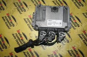 БЛОК УПРАВЛЕНИЯ FOCUS 0281011701 4M5112A650YE7AME