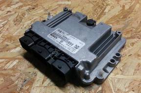 БЛОК УПРАВЛЕНИЯ FOCUS   0281012489 6M51-12A650-CF