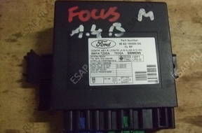 БЛОК УПРАВЛЕНИЯ FOCUS 1,4 16V 5D EUROPA 98AC15K600 DA