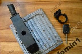 БЛОК УПРАВЛЕНИЯ   FOCUS 1.6 16V 4M51-12A650-HF