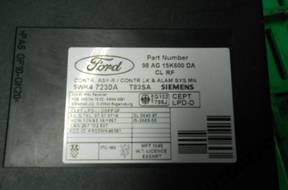 БЛОК УПРАВЛЕНИЯ   FOCUS 1.6 16V 5WK47230A
