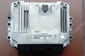 БЛОК УПРАВЛЕНИЯ Focus 1.6 td 0281015242 8M5112A650XC 8XXC