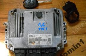 БЛОК УПРАВЛЕНИЯ   FOCUS 1.6 TDCI 4M51-12A650-NE