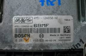 БЛОК УПРАВЛЕНИЯ   FOCUS 1.6 TDCI 4M51-12A650-NE