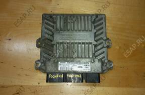 БЛОК УПРАВЛЕНИЯ FOCUS 1.8 tdci 5WS40303K-T 4M51-12A650-JL