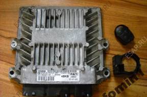 БЛОК УПРАВЛЕНИЯ   FOCUS 1.8 TDCI 6M51-12A650-YB