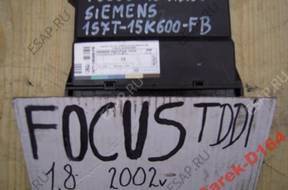 БЛОК УПРАВЛЕНИЯ   FOCUS 1.8 TDDI 2002 год.