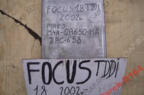 БЛОК УПРАВЛЕНИЯ   FOCUS 1.8 TDDI 2002 год.