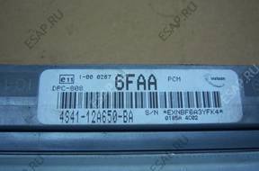БЛОК УПРАВЛЕНИЯ FOCUS 1.8 TDDI 6FAA 4S41-12A650-BA
