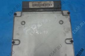 БЛОК УПРАВЛЕНИЯ FOCUS 1.8 TDDI   98AB-12K523-AG