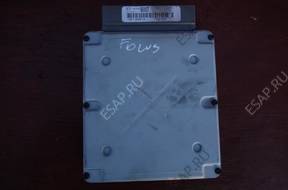 БЛОК УПРАВЛЕНИЯ focus 1S4f12A6650XH