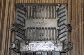 БЛОК УПРАВЛЕНИЯ FOCUS 2.0TDCI 6M5112A650HB 5WS40369BT