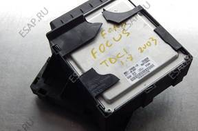 БЛОК УПРАВЛЕНИЯ FOCUS 3M51-12A650LB 5WK48744G 1S7T-15K600