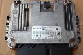 БЛОК УПРАВЛЕНИЯ FOCUS C-MAX 0261S07194 BV6112A650 ECOBOST