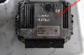 БЛОК УПРАВЛЕНИЯ Focus C-max    1,6 TDCI 1HAA